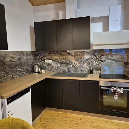 Appartement Rustica Maribor