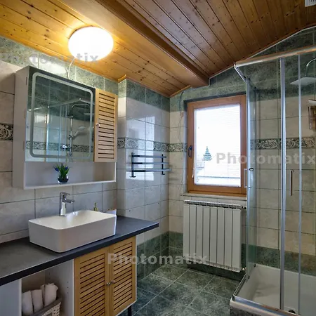 Apartamento Rustica Máribor