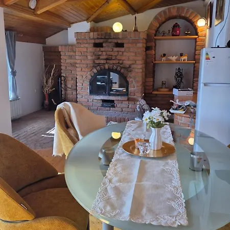 Rustica Apartamento Máribor