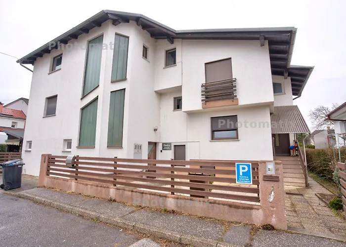 Rustica Apartment Marburg