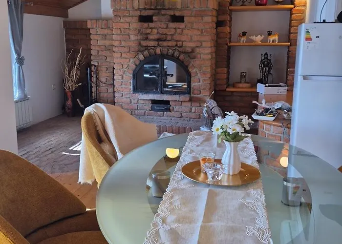 Rustica Apartment Marburg